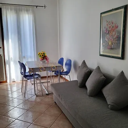 Apartmán Dantino Novara